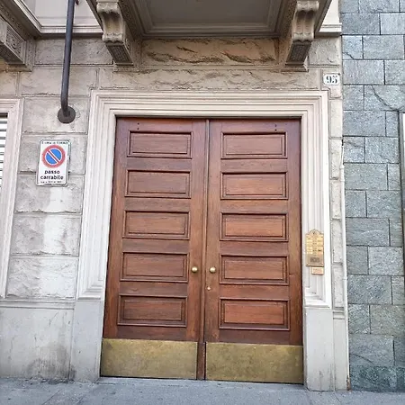 Appartamento Incantevole : Torino Extérieur photo